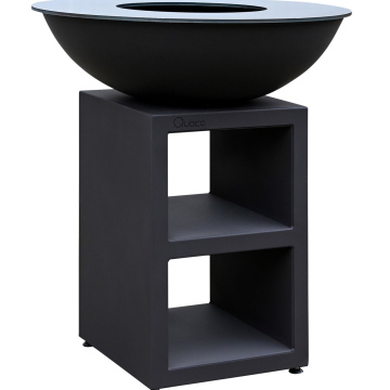 Piatto Medium siva