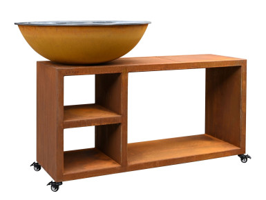 PIATTO-TAVOLO-LARGE-CORTEN-žari-na-les-in-oglje-kurišča-naterassi