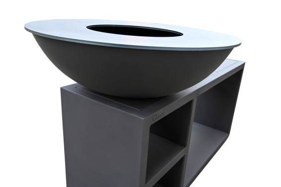 Quoco-Piatto-Dark-Grey-žari-na-les-in-oglje-kurišča-kurišča-naterassi 03