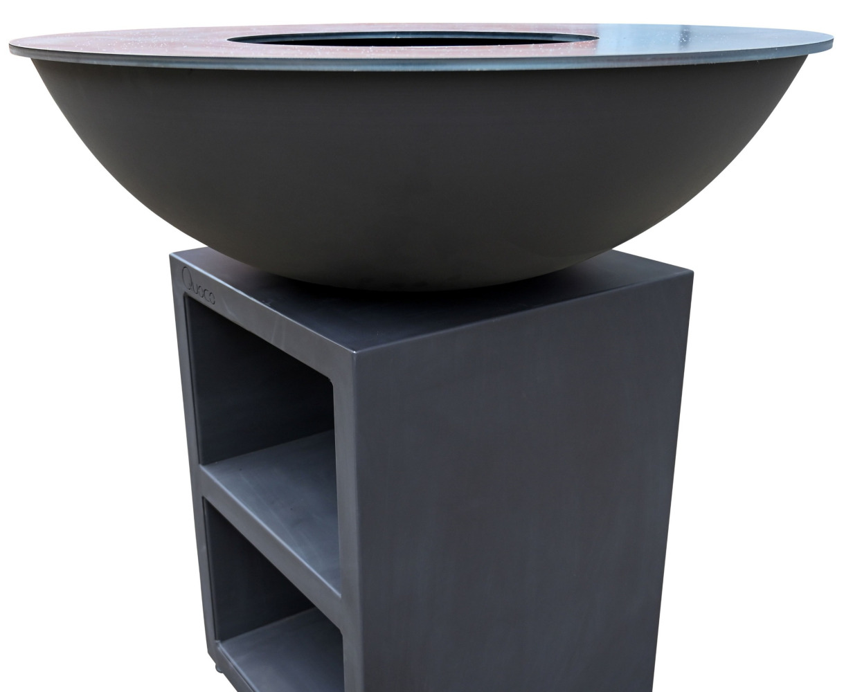 Quoco-Piatto-Dark-Grey-žari-na-les-in-oglje-kurišča-naterassi 01