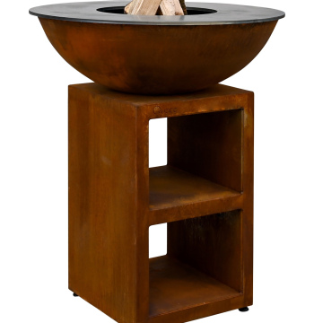 Piatto Large corton jeklo